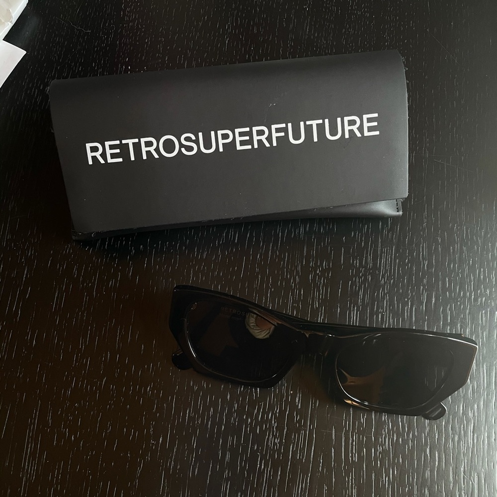 Retro Super Future Amata Sunglasses